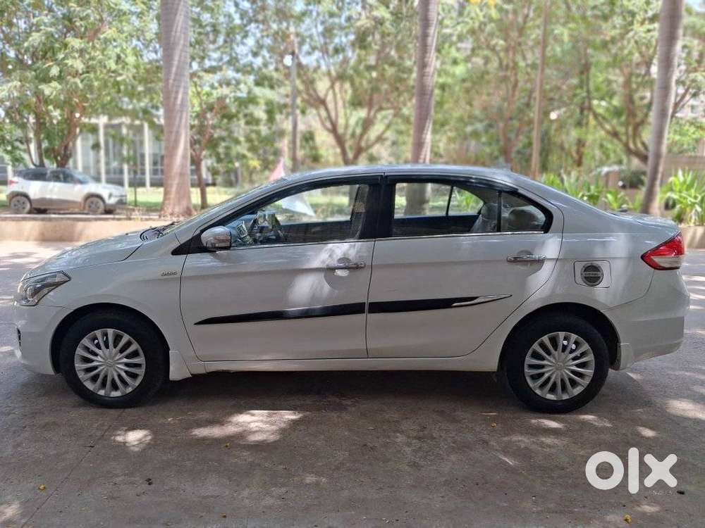 Maruti Suzuki Ciaz 1.3 Delta, 2017, Diesel
