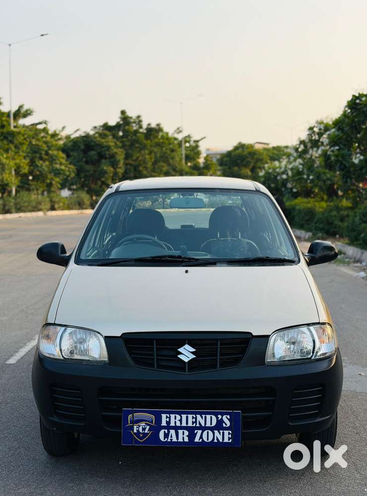 Maruti Suzuki Alto Lxi Bsiii, 2009, Petrol