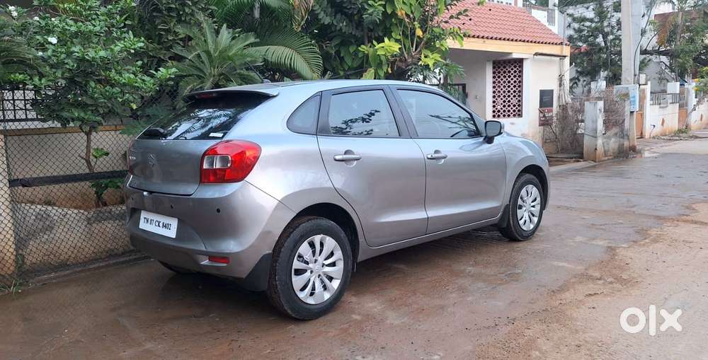Maruti Suzuki Baleno 1.2 Delta, 2017, Petrol