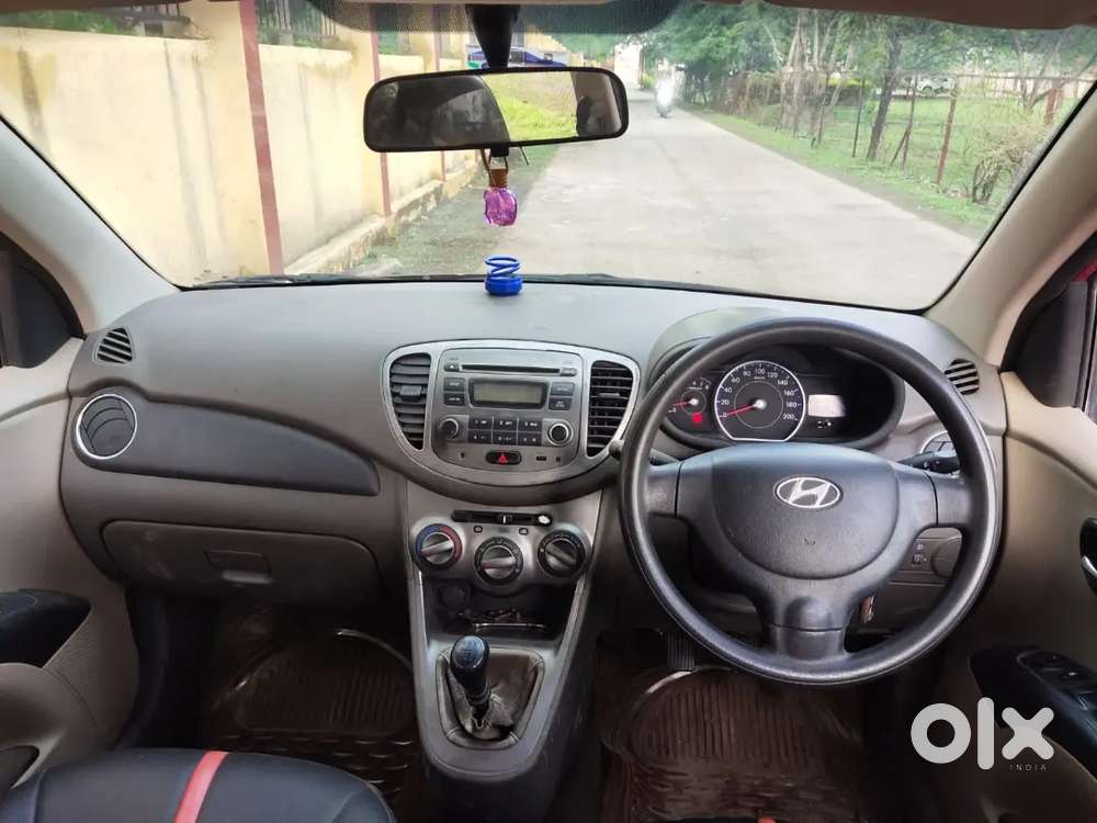 Hyundai I10 2011 Petrol Magna