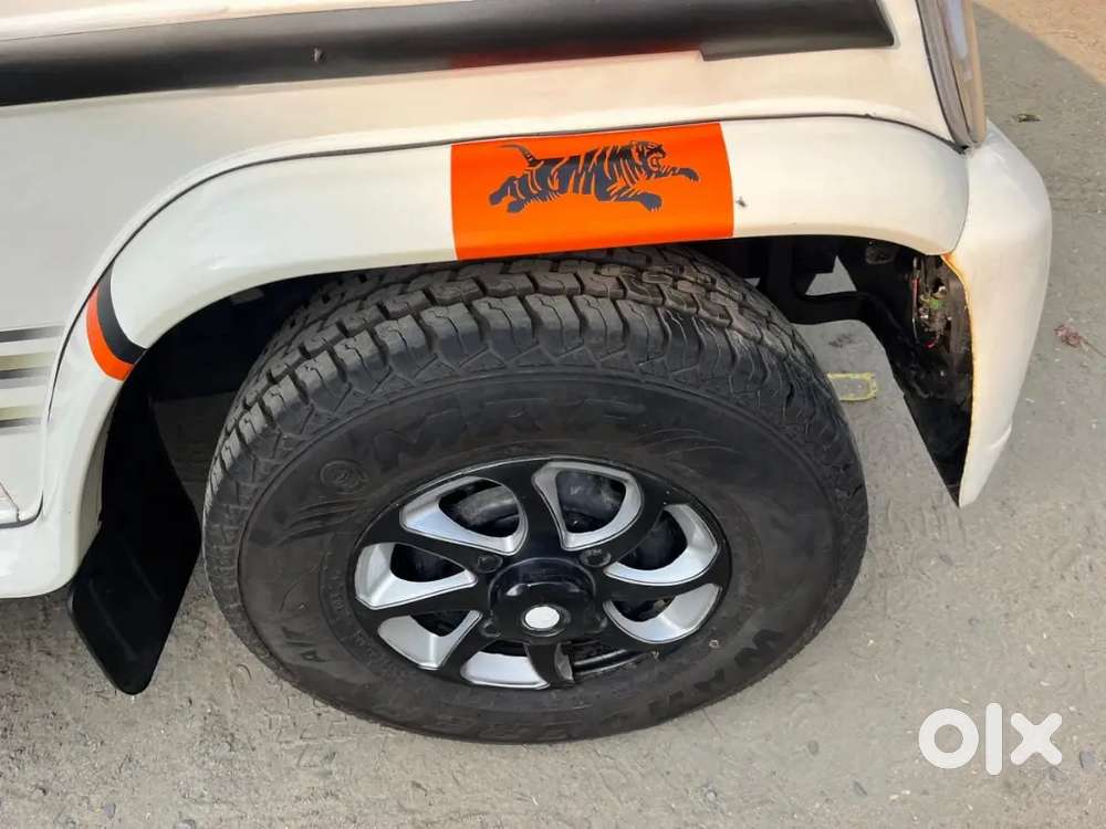 Mahindra Bolero Diesel 2015,tax Fail 2020