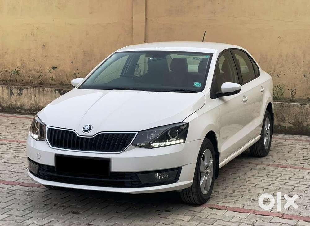 Skoda Petrol Car 2020