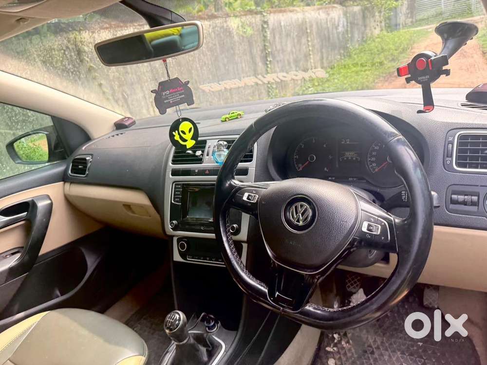 Volkswagen Ameo 2017 Diesel Well Maintained