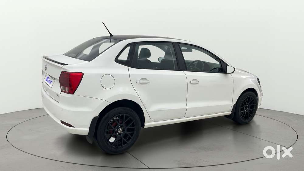 Volkswagen Ameo 1.5 Tdi Highline Plus 16 At, 2018, Diesel