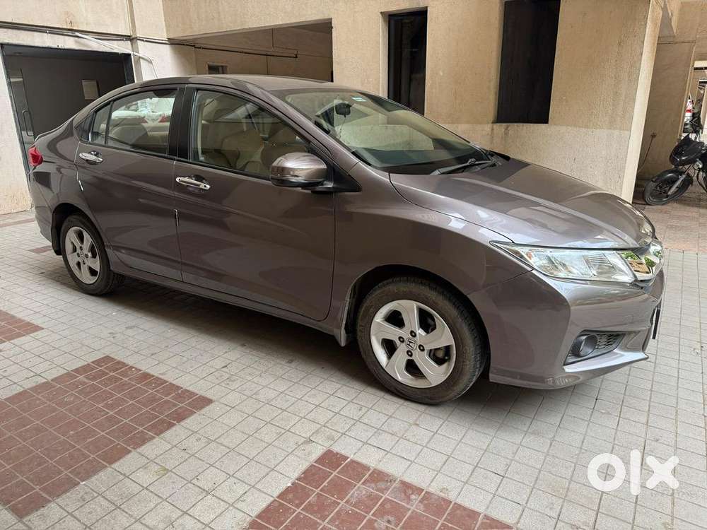 Honda City 2014 1.5 V  Single Owner  Petrol