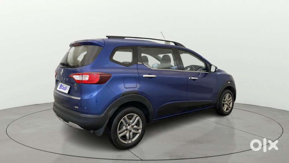 Renault Triber Rxz, 2020, Petrol