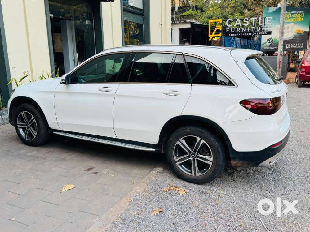 Mercedes-benz Glc Class 220 D 4 Matic, 2017, Diesel