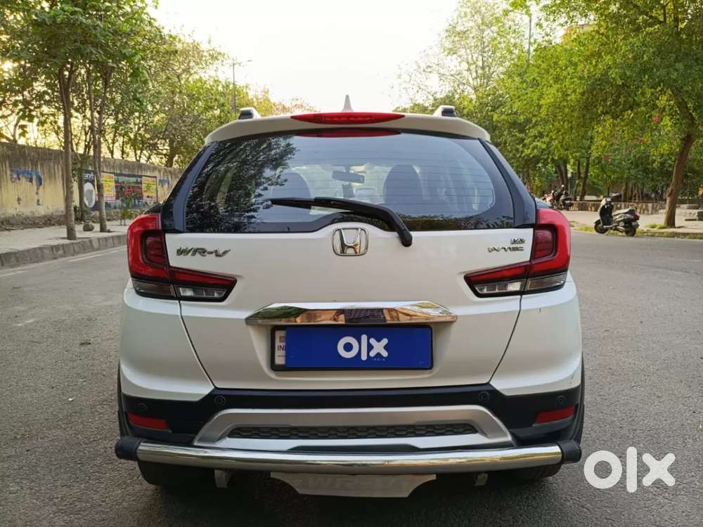 Honda Wr-v 1.2 Vx I-vtec, 2021, Petrol
