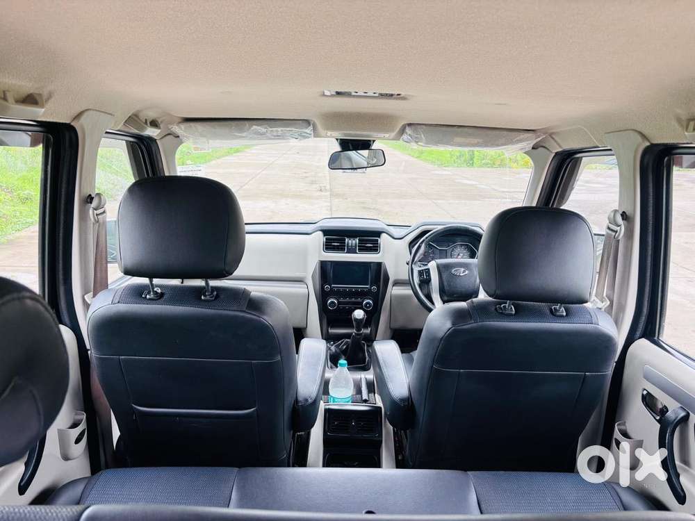 Mahindra Scorpio Classic 2.2 S 11 Mt 7 Cc, 2021, Diesel