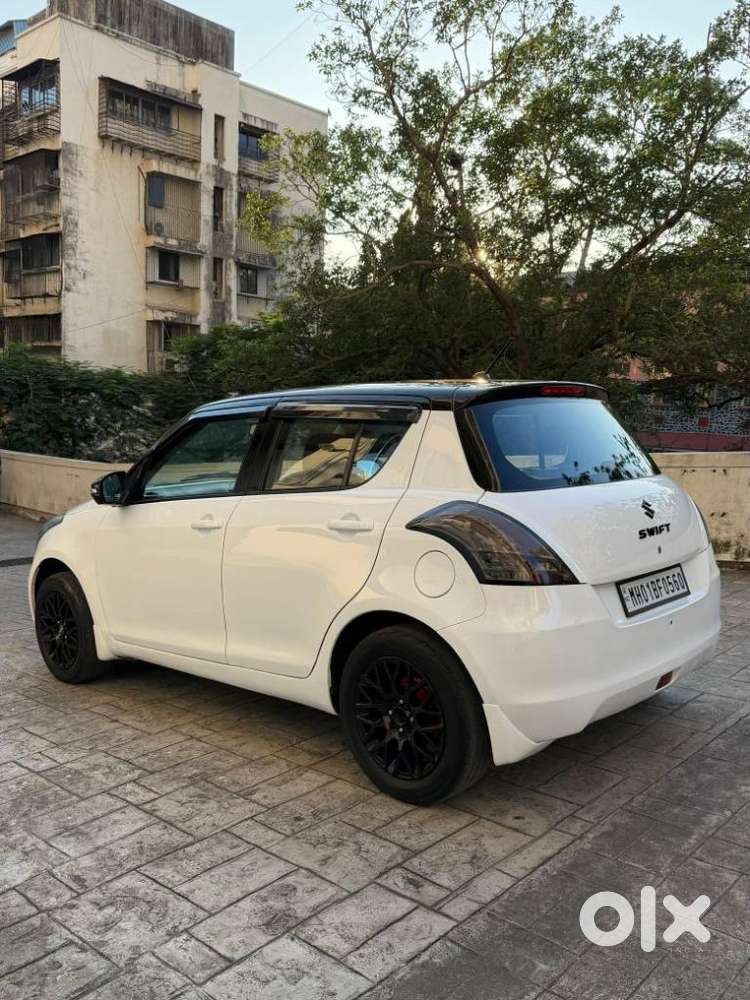 Maruti Suzuki Swift Vdi Optional, 2012, Diesel