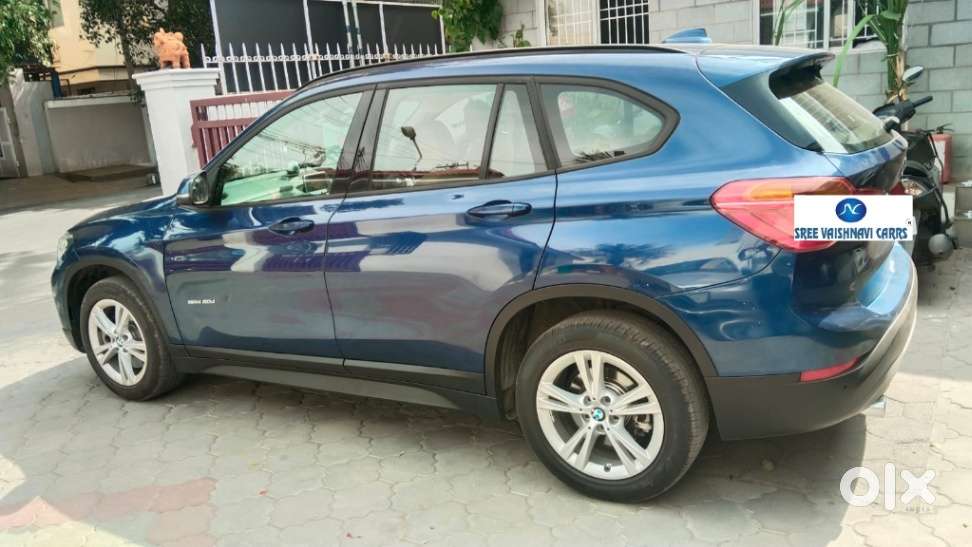 Bmw X1 2.0 Sdrive 20d, 2017, Diesel