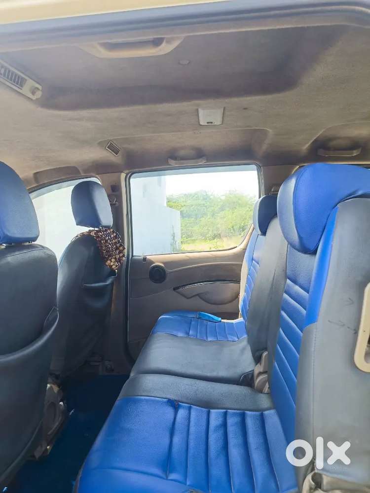Mahindra Xylo H4 2017