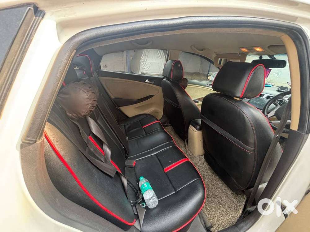 Hyundai Verna 2014 Diesel Good Condition