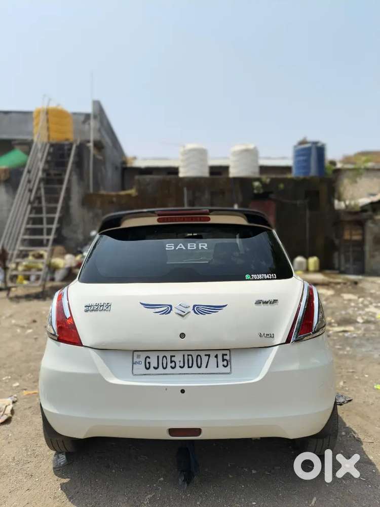 2013 Maruti Swift Vdi