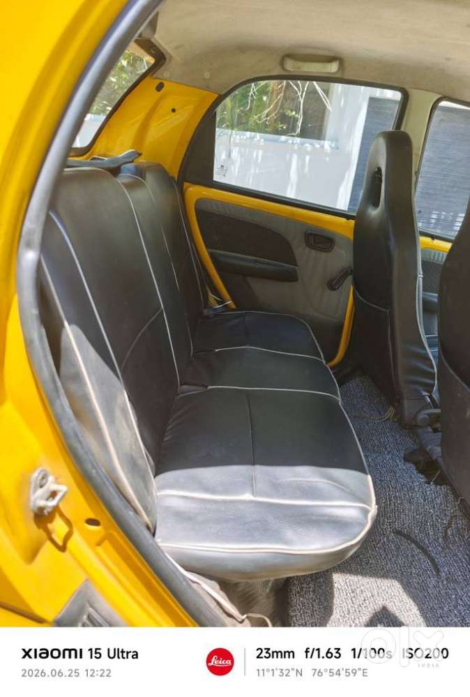 Tata Nano, 2010, Petrol