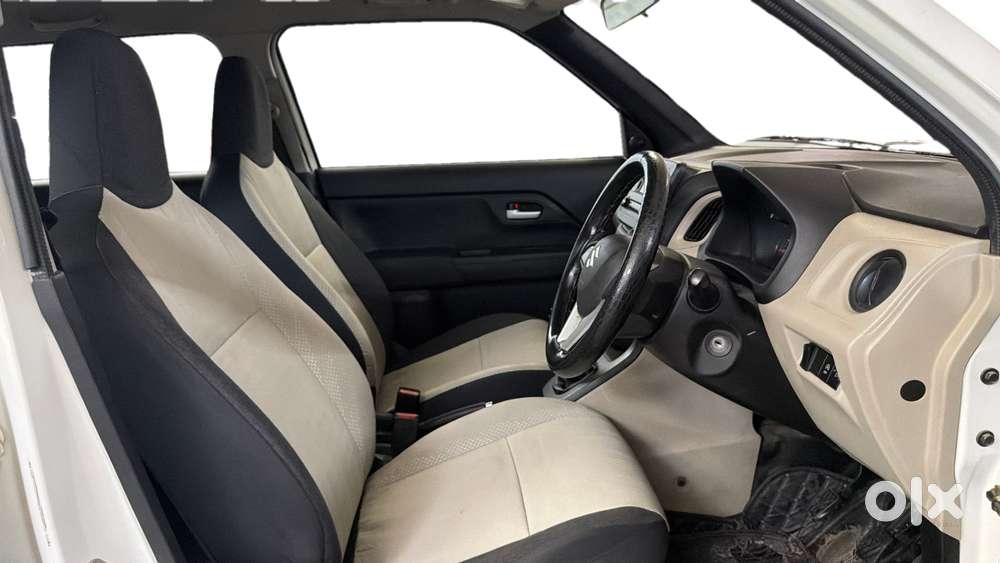 Maruti Suzuki Wagon R Vxi 1.0, 2022, Petrol