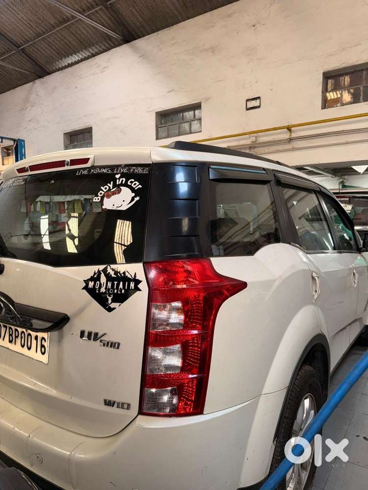 Mahindra Xuv500 2015 Diesel