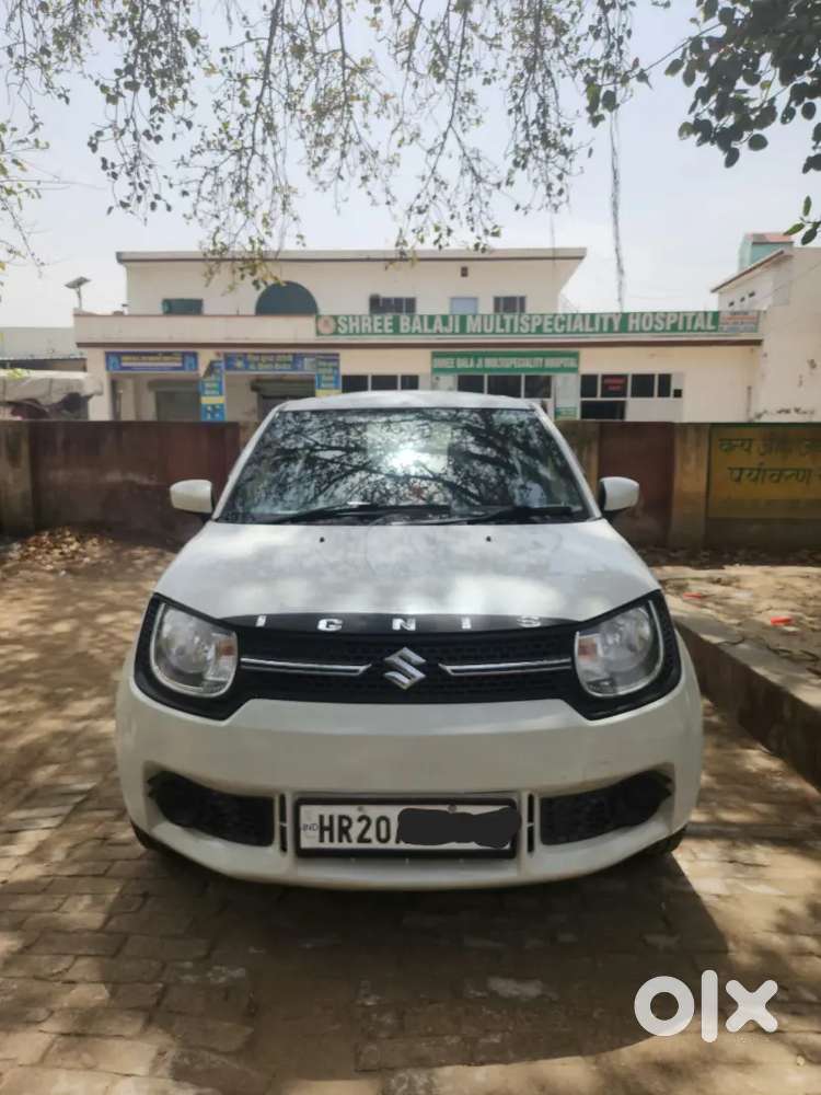 Maruti Suzuki Ignis 2019 Petrol