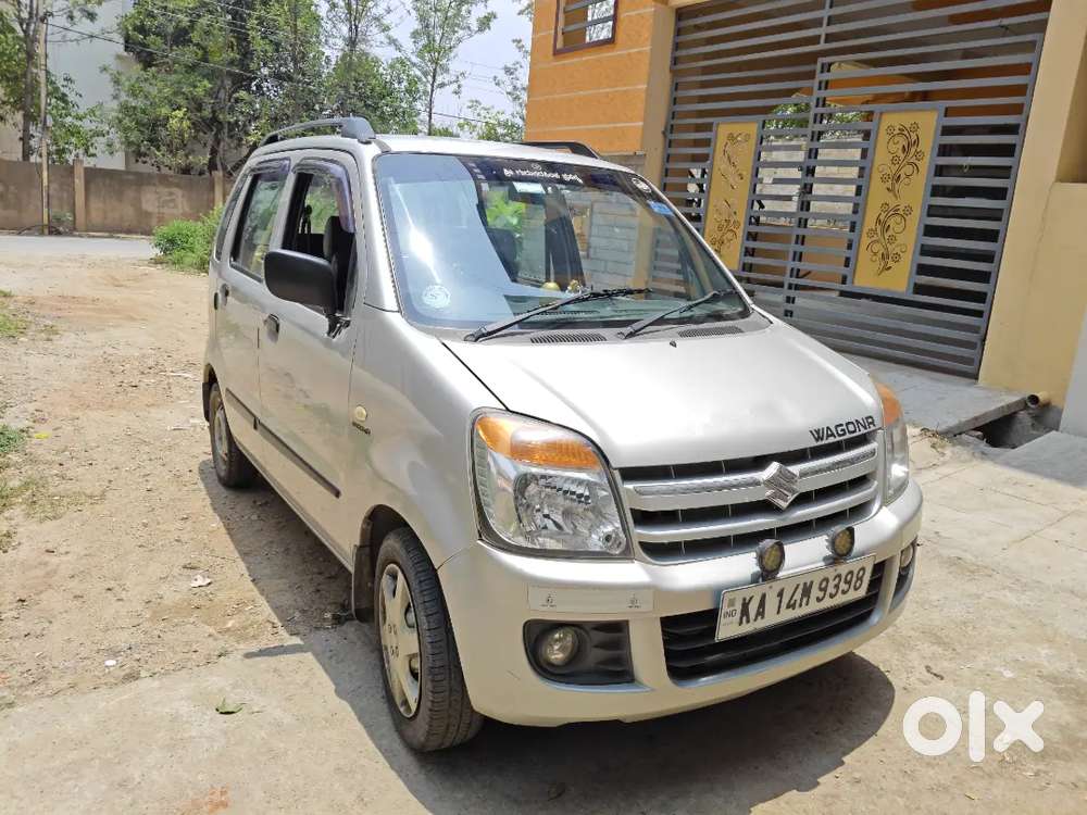 Maruti Suzuki Wagonr For Sale!