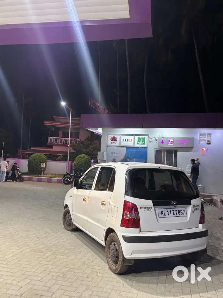 Hyundai Santro Xing 2007 Petrol Well Maintained