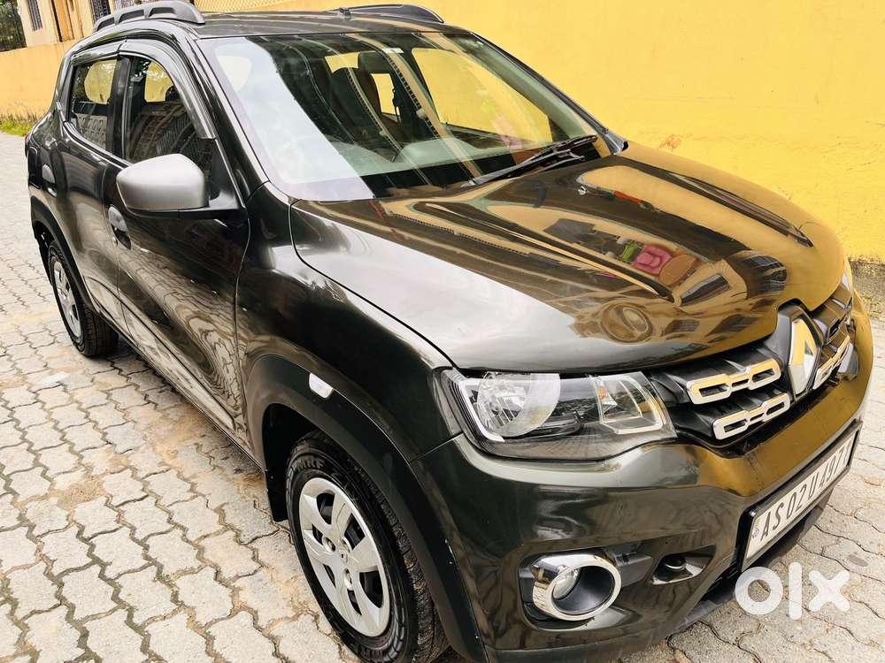Renault Kwid 1.0 Rxt Edition, 2017, Petrol