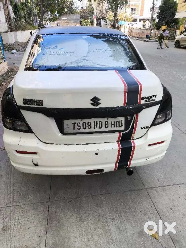 Maruti Suzuki Swift Dzire 2016