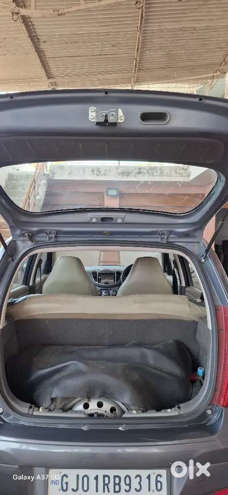 Hyundai I10 2013 Variant Model