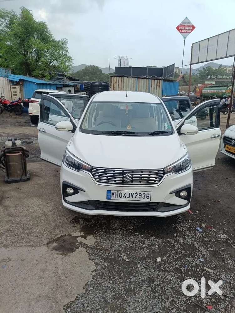 Ertiga 2019 Vdi Converted To Zdi