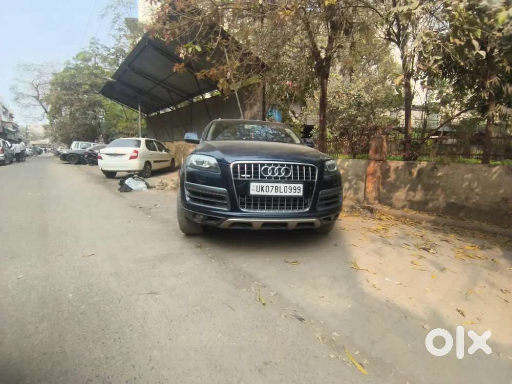 Audi Q7 2015 Diesel 150000 Km Driven