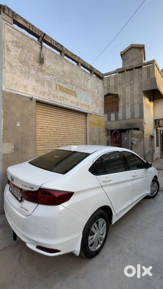 Honda City Petrol 2015