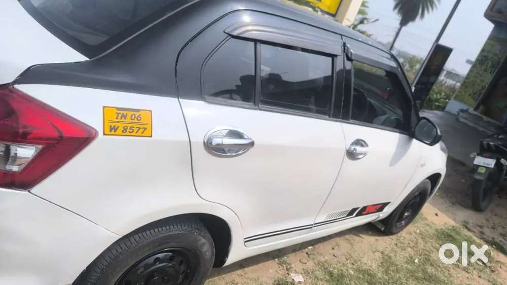 Maruti Suzuki Dzire 2018 Diesel Manual Car