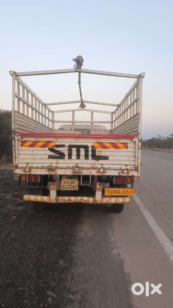 Eicher Polaris Multix, 2017, Diesel