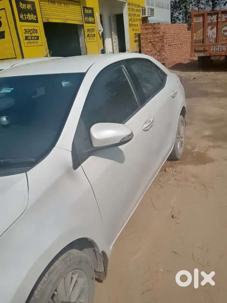 Toyota Corolla 2014 Petrol Good Condition