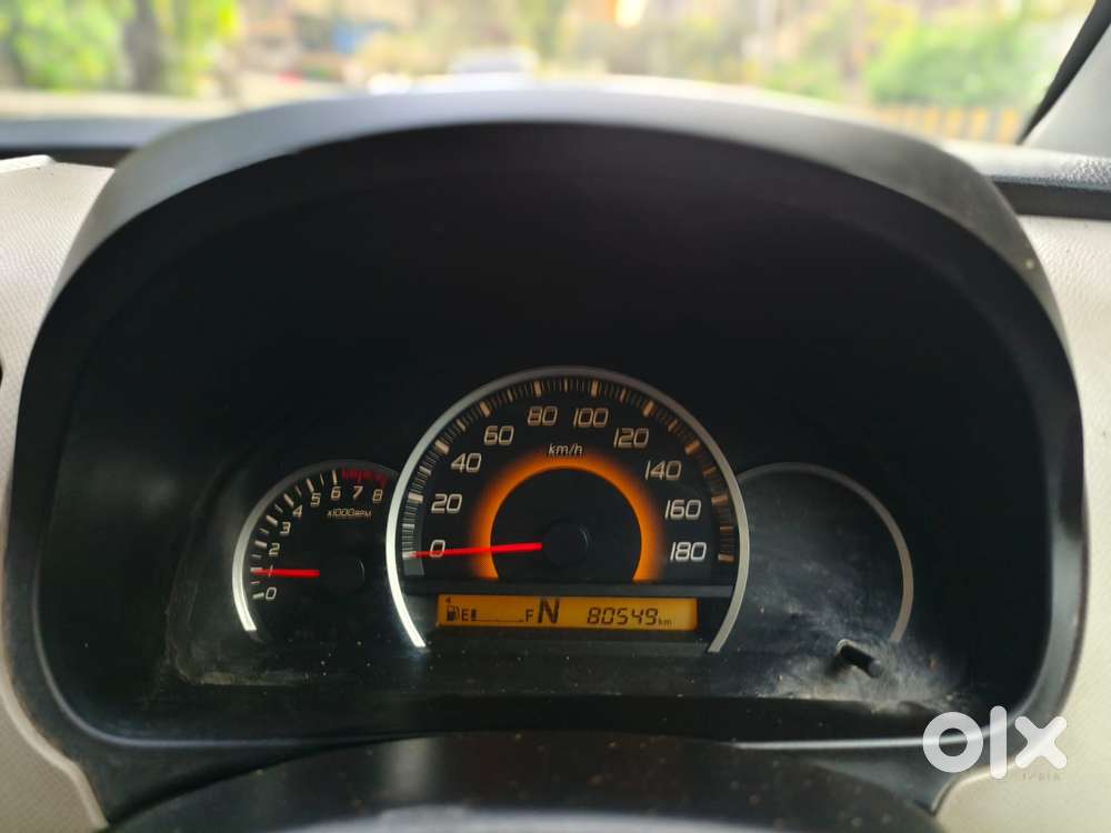 Maruti Suzuki Wagon R Amt Vxi, 2016, Petrol