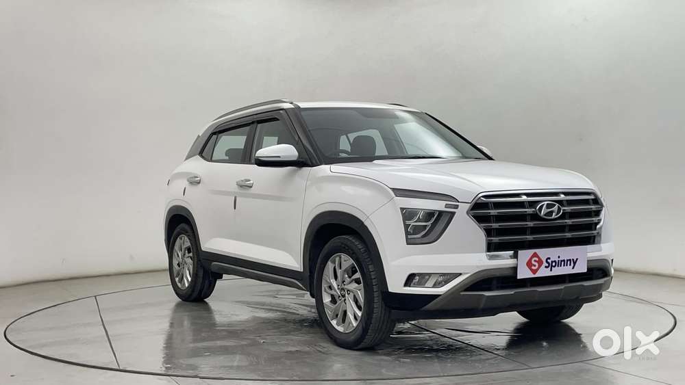 Hyundai Creta 1.5 Sx Executive Petrol, 2023, Petrol