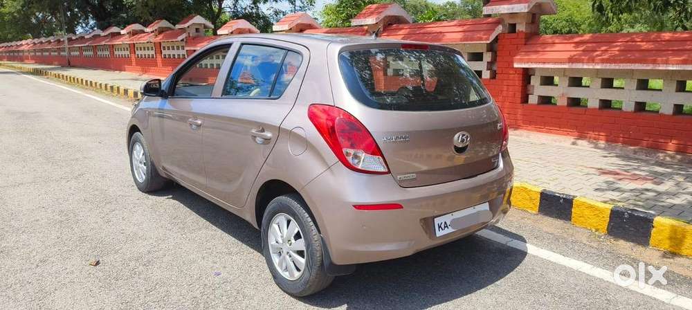 Hyundai I20 2013 Diesel Good Condition