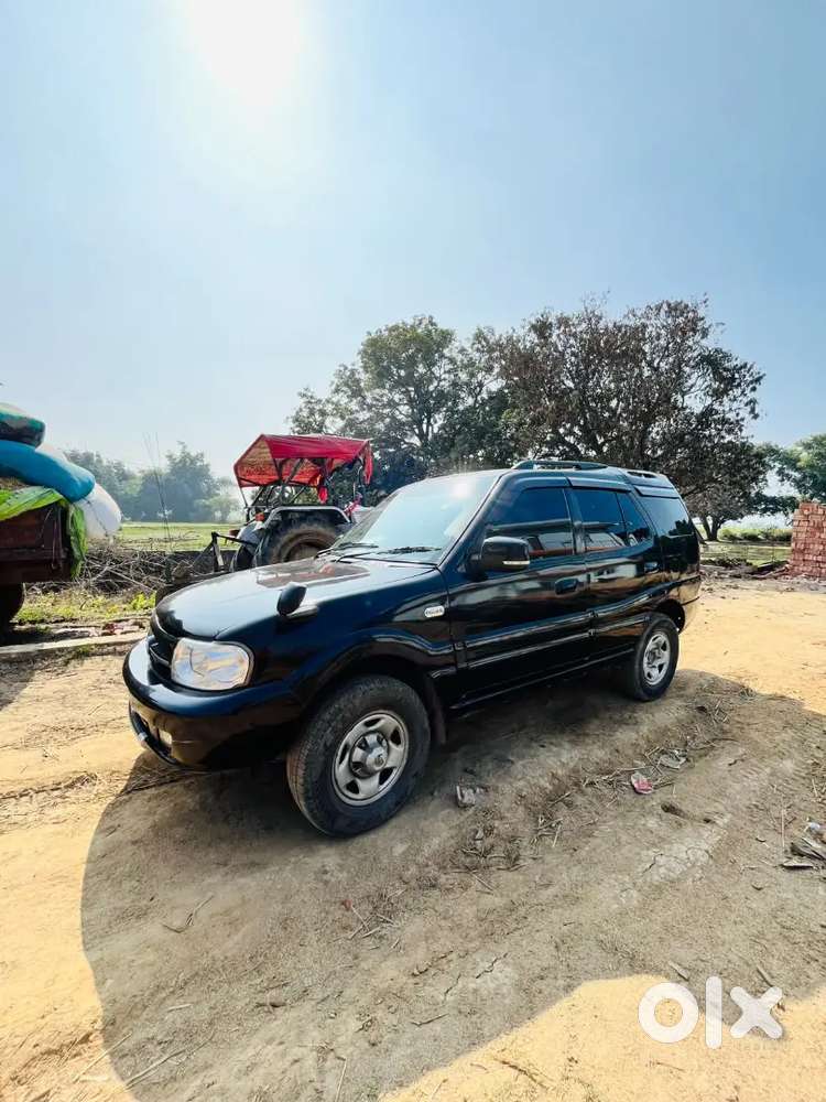 Tata Safari 4x2 Ex Dicor 2015