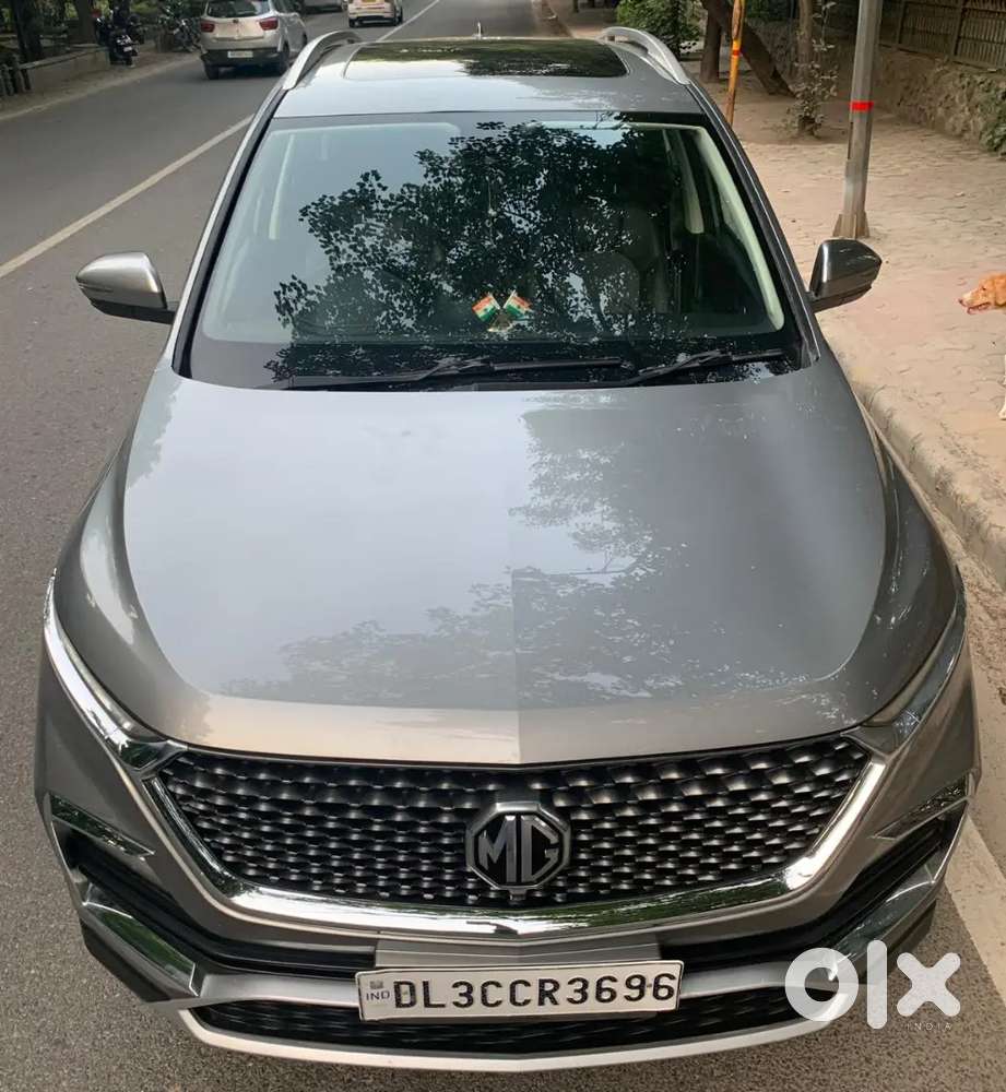 Mg Hector 2019 Automatic