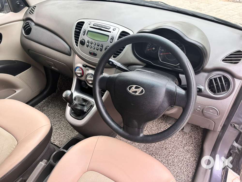 Hyundai I10 1.2 Kappa Sportz, 2014, Petrol