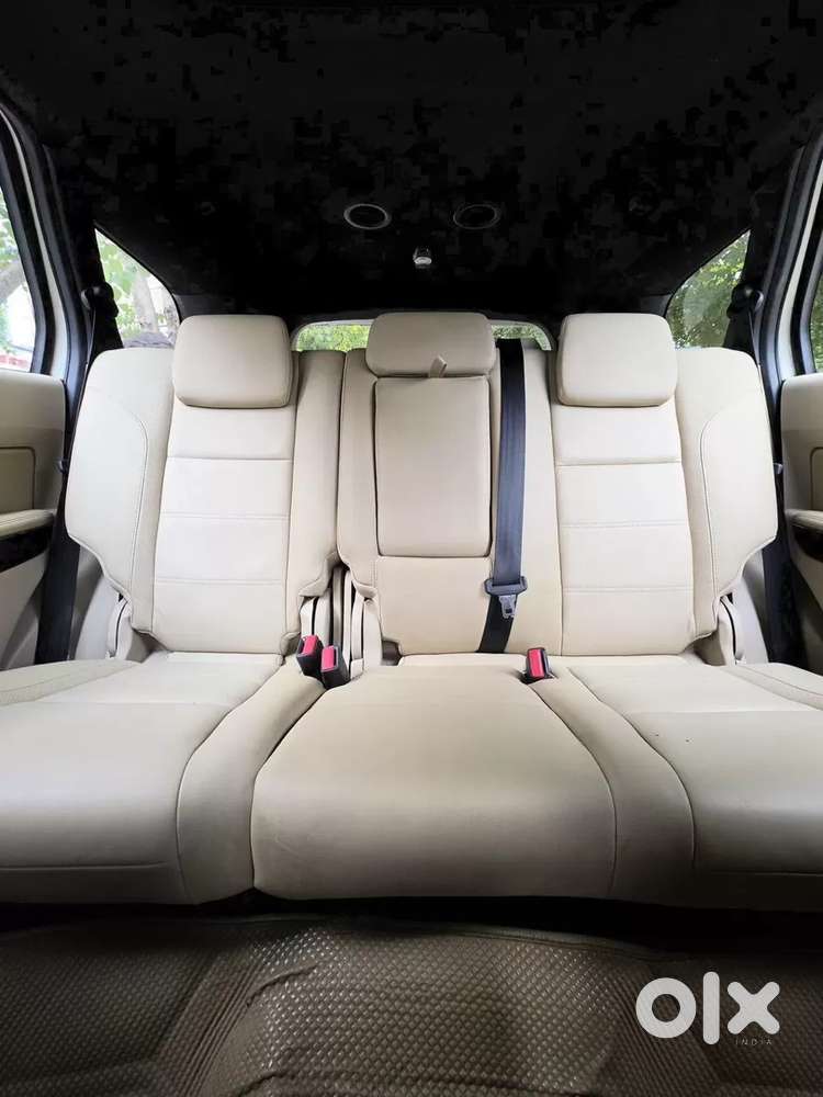 Ford Endeavour, 2018, Diesel