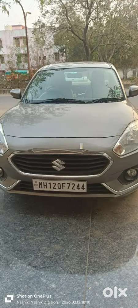 Maruti Suzuki Dzire 2018