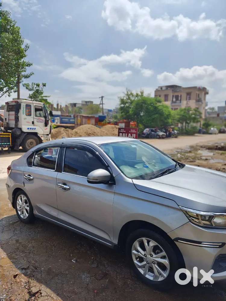 Top Model Honda Amaze