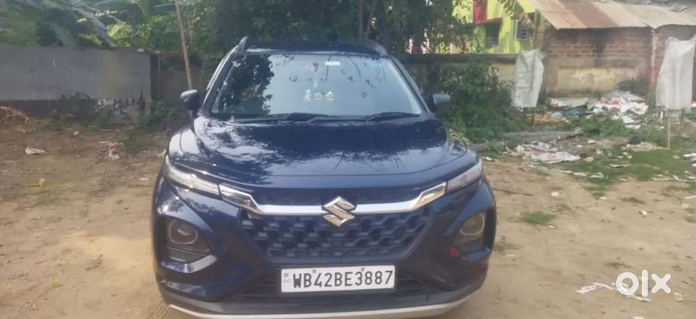 Maruti Suzuki Fronx Sigma 2023