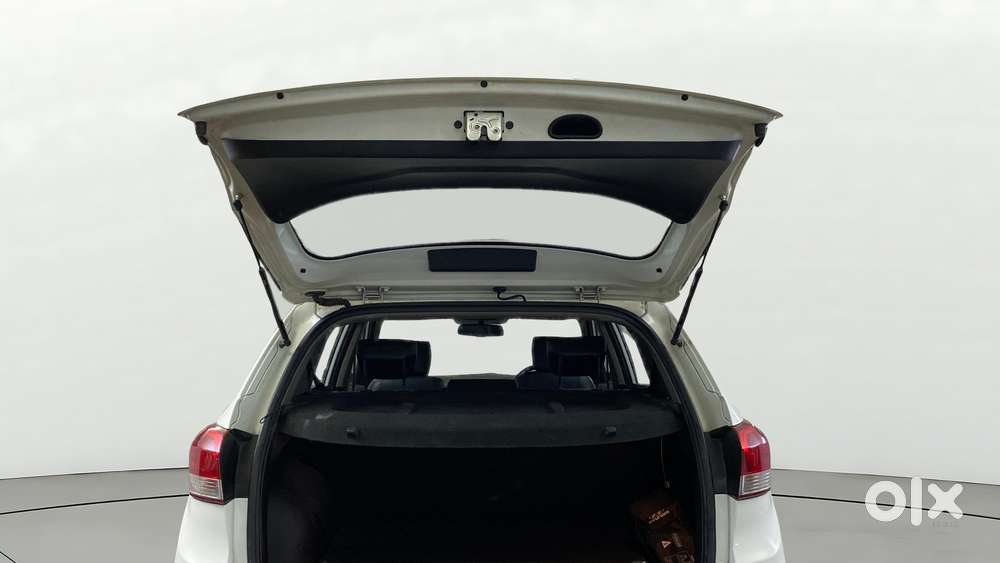 Hyundai Creta 1.6 Sx (o) Vtvt, 2018, Petrol