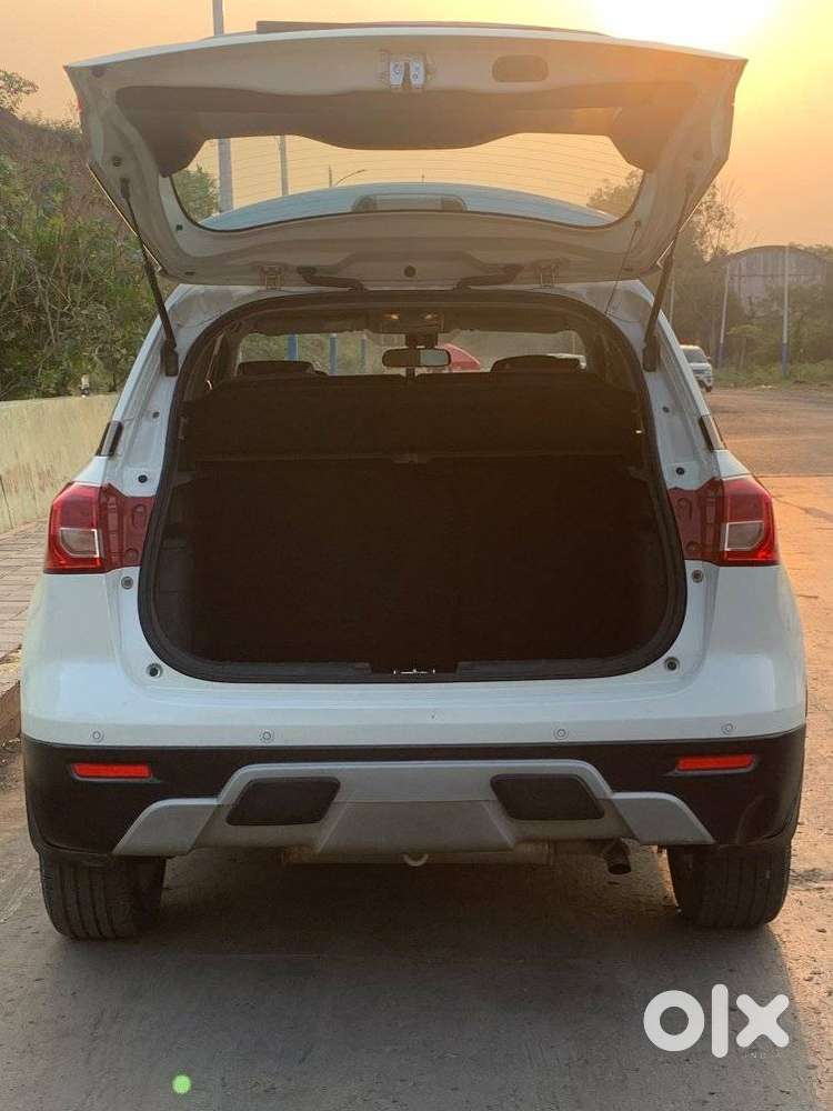 Maruti Suzuki Brezza Zdi Plus, 2017, Diesel