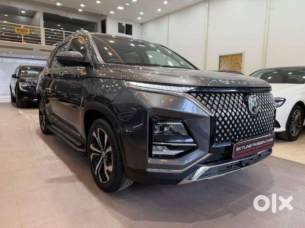 Mg Hector Savvy Pro 1.5 Turbo Cvt, 2023, Petrol
