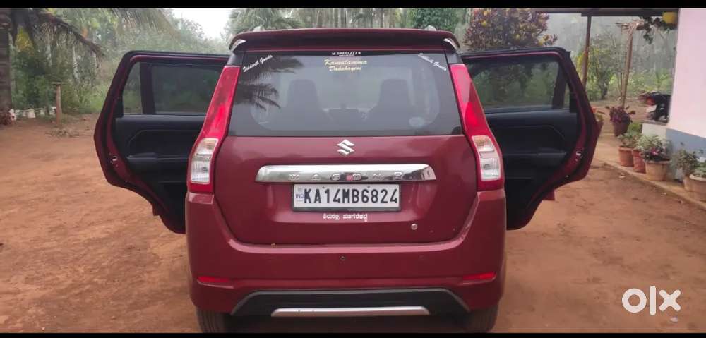 Maruti Suzuki Wagon R 2024 Cng & Hybrids 23000 Km Driven