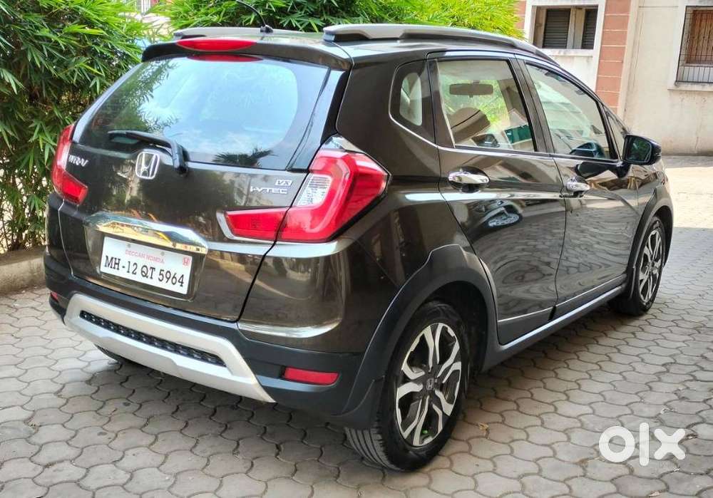Honda Br-v Style Edition Vx, 2018, Petrol