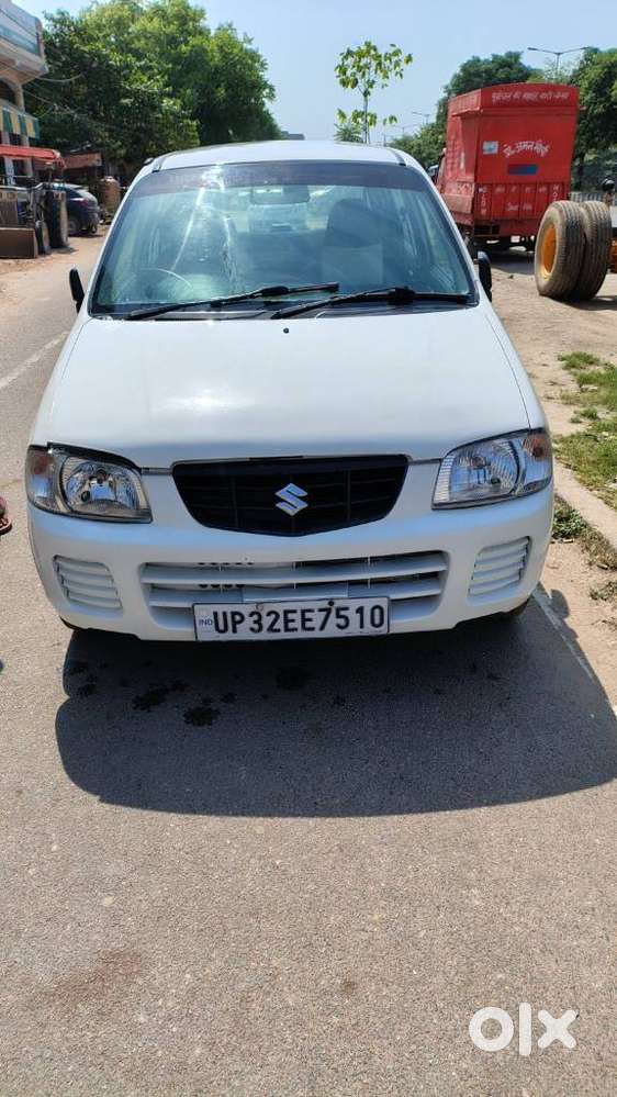 Maruti Suzuki Alto, 2012, Petrol