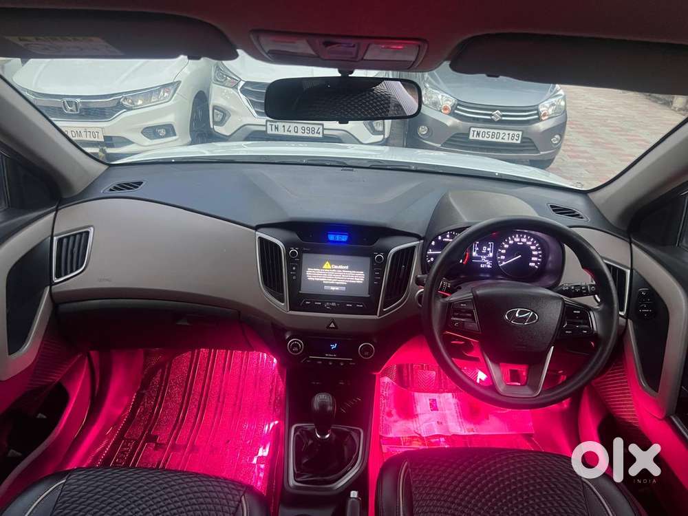 Hyundai Creta 1.6 Sx Plus, 2016, Petrol